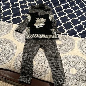 Wishcraft (Chasing Fireflies) Knight Halloween Costume